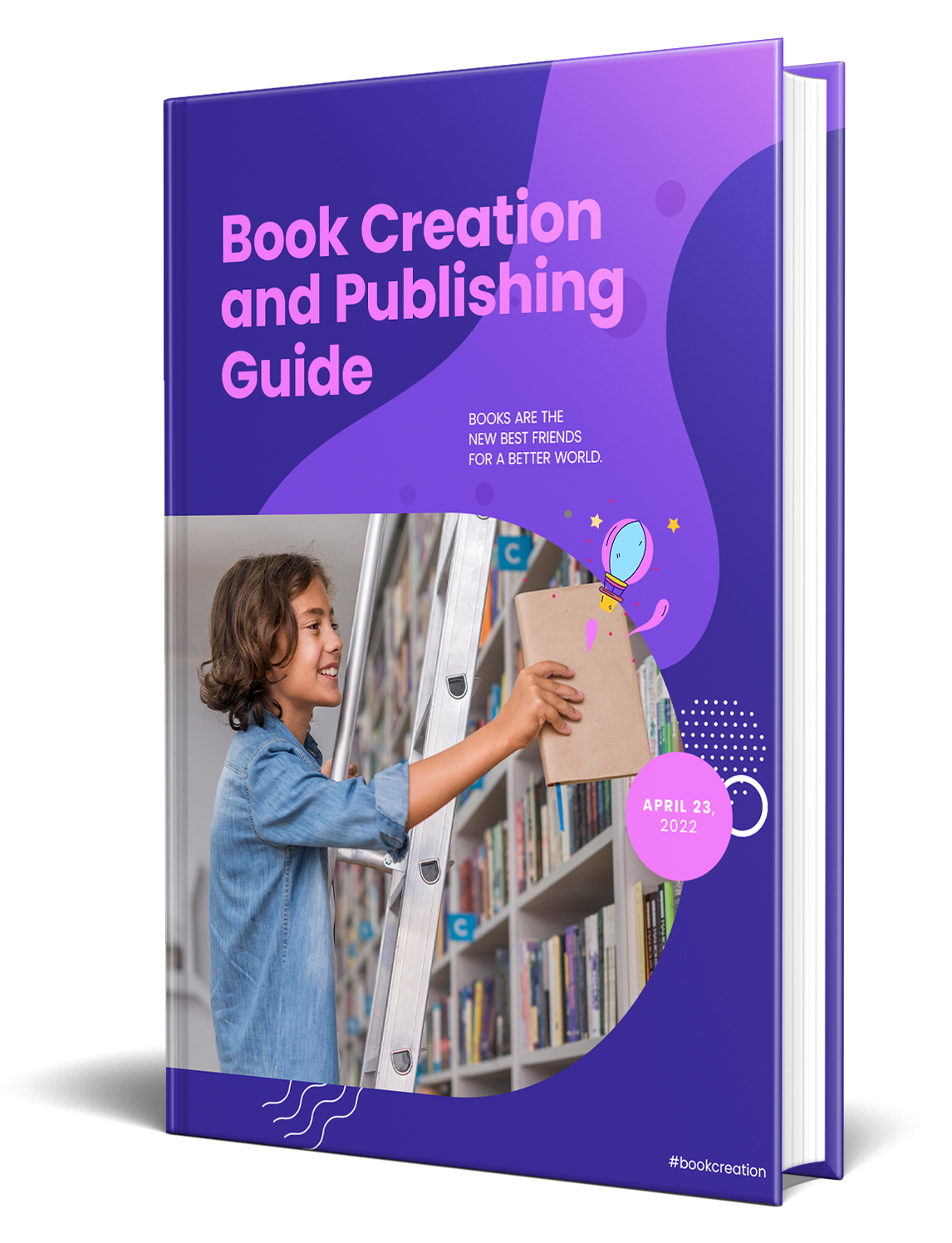 Book Creation and Publishing Guide